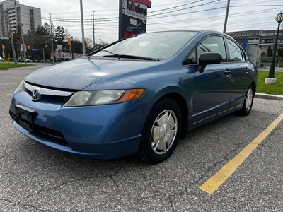 Used 2008 Honda Civic DX-G for Sale in Mississauga, Ontario
