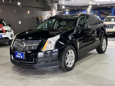 Used 2010 Cadillac SRX Luxury Collection for Sale in Winnipeg, Manitoba