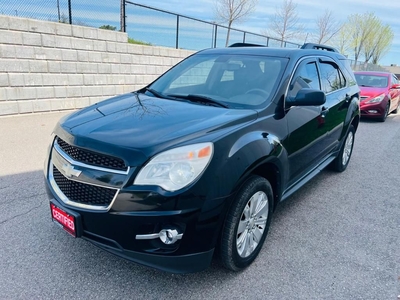 Used 2010 Chevrolet Equinox FWD 4DR for Sale in Mississauga, Ontario
