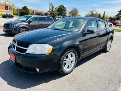 Used 2010 Dodge Avenger 4dr Sdn SXT for Sale in Mississauga, Ontario