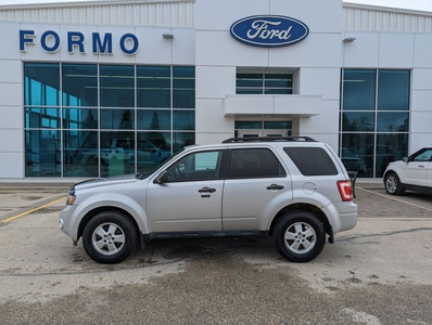 Used 2010 Ford Escape XLT for Sale in Swan River, Manitoba