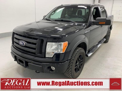 Used 2010 Ford F-150 FX4 for Sale in Calgary, Alberta