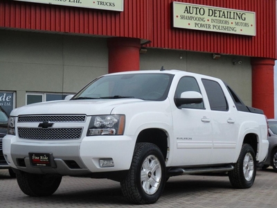 Used 2011 Chevrolet Avalanche LT for Sale in West Saint Paul, Manitoba