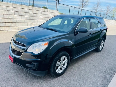 Used 2011 Chevrolet Equinox AWD 4DR LS for Sale in Mississauga, Ontario