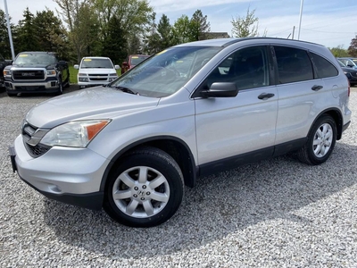 Used 2011 Honda CR-V LX for Sale in Dunnville, Ontario