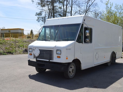 Used 2012 Ford Econoline E-450 Step Van for Sale in Richmond Hill, Ontario