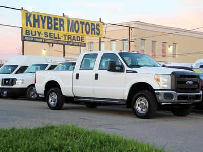 Used 2012 Ford F-250 Super Duty 4WD CREW CAB for Sale in Brampton, Ontario
