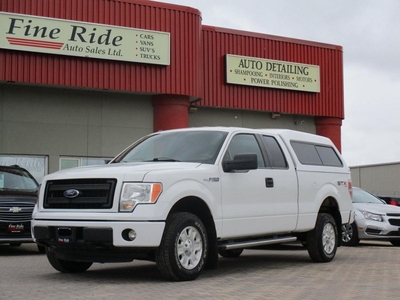 Used 2013 Ford F-150 STX for Sale in West Saint Paul, Manitoba