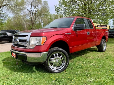 Used 2013 Ford F-150 XLT 4X4 for Sale in Guelph, Ontario