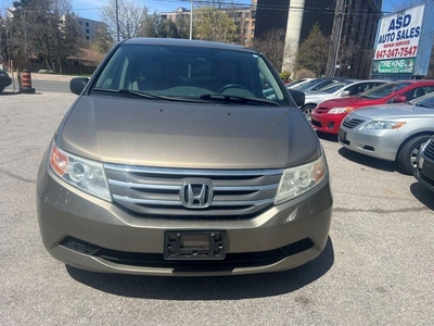 Used 2013 Honda Odyssey for Sale in Scarborough, Ontario