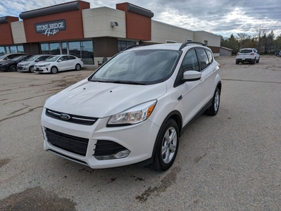 Used 2014 Ford Escape SE for Sale in Steinbach, Manitoba