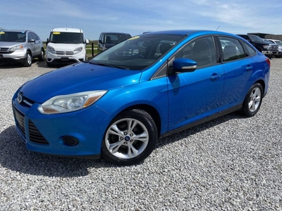 Used 2014 Ford Focus SE for Sale in Dunnville, Ontario
