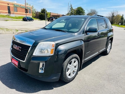 Used 2014 GMC Terrain Awd 4dr Sle-2 for Sale in Mississauga, Ontario