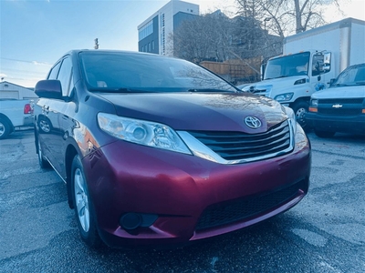 Used 2014 Toyota Sienna LE for Sale in Calgary, Alberta