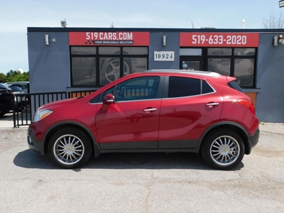 Used 2015 Buick Encore Convenience AWD Backup Camera AUX/USB for Sale in St. Thomas, Ontario