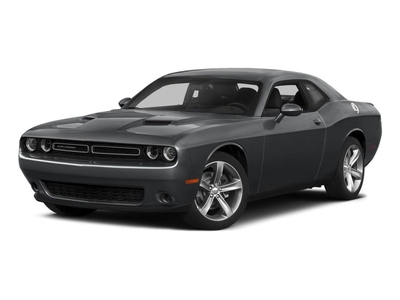 Used 2015 Dodge Challenger R/T Plus Vented Leather Sunroof RWD for Sale in Mississauga, Ontario