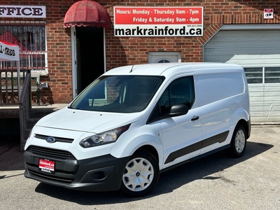 Used 2015 Ford Transit Connect XL Bluetooth A/C CargoCage 1-Slide Door Backup Cam for Sale in Bowmanville, Ontario