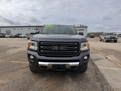 Used 2015 GMC Canyon 4WD SLT for Sale in Selkirk, Manitoba