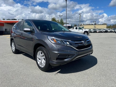 Used 2015 Honda CR-V Awd 5dr Se for Sale in Surrey, British Columbia