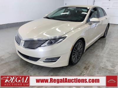 Used 2015 Lincoln Mkz Base for Sale in Calgary, Alberta