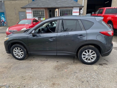 Used 2015 Mazda CX-5 GX AWD 4dr Auto for Sale in London, Ontario
