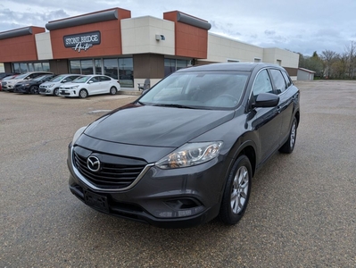 Used 2015 Mazda CX-9 GS for Sale in Steinbach, Manitoba