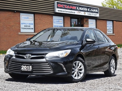 Used 2015 Toyota Camry LE for Sale in Scarborough, Ontario