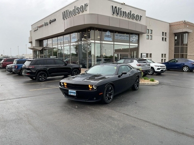 Used 2016 Dodge Challenger Plus for Sale in Windsor, Ontario