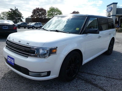 Used 2016 Ford Flex SEL for Sale in Essex, Ontario