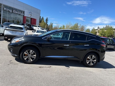 Used 2016 Nissan Murano AWD 4dr SL for Sale in Surrey, British Columbia