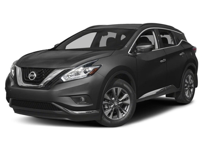 Used 2016 Nissan Murano SV FWD CVT for Sale in Steinbach, Manitoba