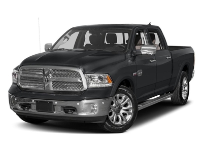 Used 2016 RAM 1500 Limited EcoDiesel LOADED Low KM 4X4 for Sale in Mississauga, Ontario