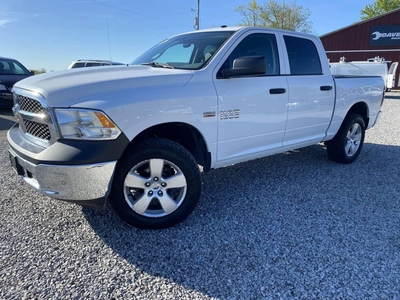 Used 2016 RAM 1500 TRADESMAN for Sale in Dunnville, Ontario