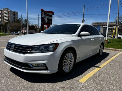 Used 2016 Volkswagen Passat COMFORTLINE for Sale in Mississauga, Ontario