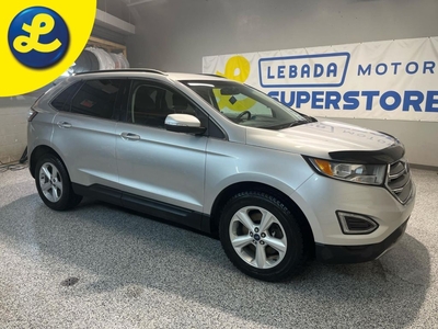 Used 2017 Ford Edge SEL AWD * Leather * Navigation * Remote Start * All Season/Rubber Floor Mats * Apple CarPlay/Android Auto * Push To Start * Keyless Entry * Ford My Sy for Sale in Cambridge, Ontario