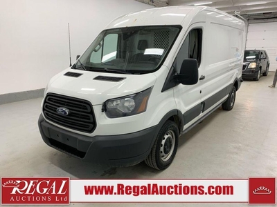 Used 2017 Ford Transit 250 for Sale in Calgary, Alberta