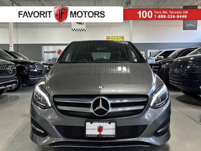 Used 2017 Mercedes-Benz B-Class B250 Sports Tourer4MATICNAVWOODLEATHERSUNROOF for Sale in North York, Ontario