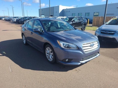 Used 2017 Subaru Legacy 2.5i w/Touring Pkg for Sale in Dieppe, New Brunswick