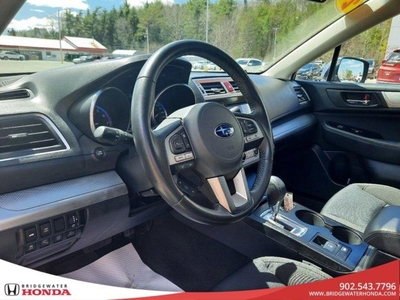 Used 2017 Subaru Legacy 2.5i w/Touring & Tech Pkg for Sale in Bridgewater, Nova Scotia
