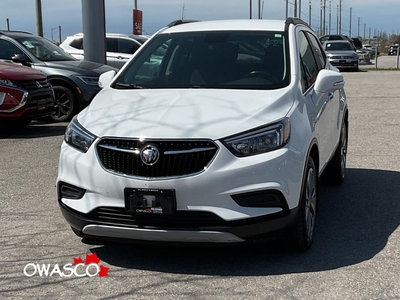 Used 2018 Buick Encore 1.4L Excellent Shape! Clean CarFax! for Sale in Whitby, Ontario