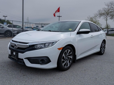 Used 2018 Honda Civic SEDAN for Sale in Coquitlam, British Columbia