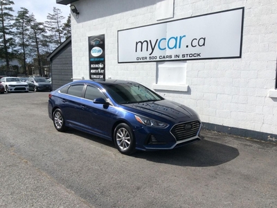 Used 2018 Hyundai Sonata GL HEATED SEATS. PWR SEAT. PWR GROUP. A/C. PERFECT FOR YOU!!! for Sale in Kingston, Ontario