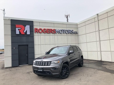 Used 2018 Jeep Grand Cherokee 4X4 - NAVI - SUNROOF - REVERSE CAM - ALTITUDE for Sale in Oakville, Ontario