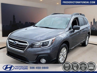 Used 2018 Subaru Outback Touring for Sale in Fredericton, New Brunswick