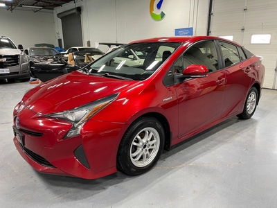 Used 2018 Toyota Prius Base for Sale in North York, Ontario
