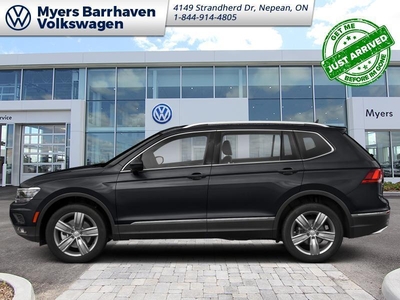 Used 2018 Volkswagen Tiguan Highline 4MOTION - Navigation for Sale in Nepean, Ontario