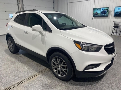 Used 2019 Buick Encore Sport Touring AWD #apple carplay for Sale in Brandon, Manitoba