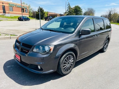 Used 2019 Dodge Grand Caravan GT 2WD for Sale in Mississauga, Ontario