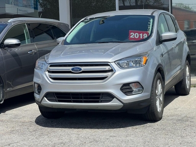 Used 2019 Ford Escape SE - 4WD - No Accidents - Certified for Sale in North York, Ontario
