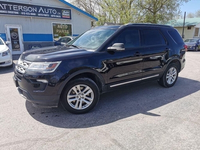 Used 2019 Ford Explorer XLT for Sale in Madoc, Ontario